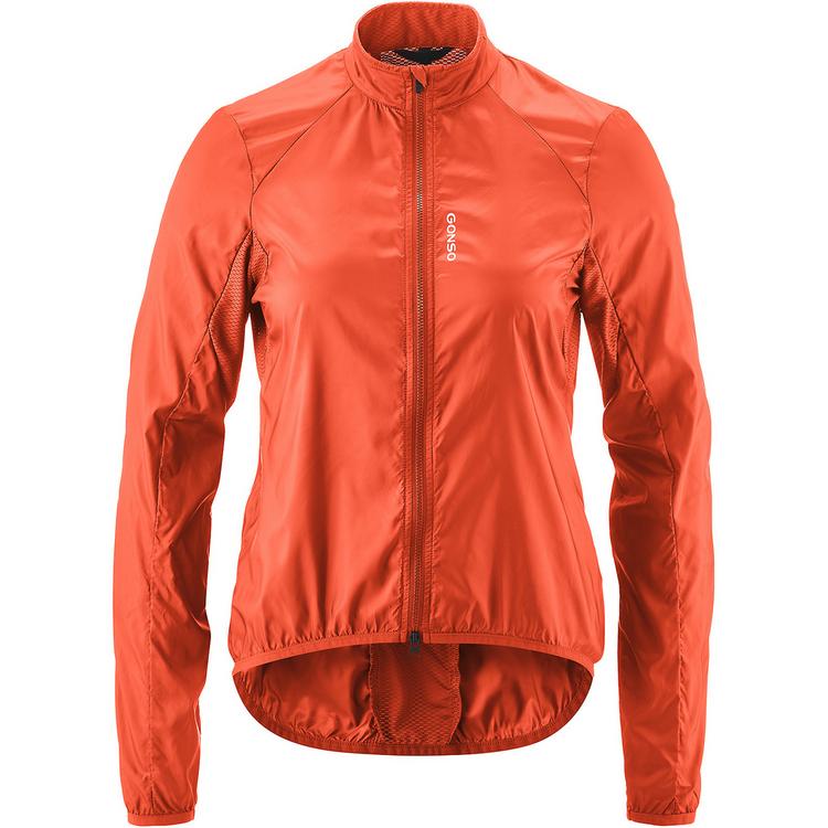 Gonso Gonso Porlezza Fahrradjacke Damen - Rot4592 - 0 | SportScheck