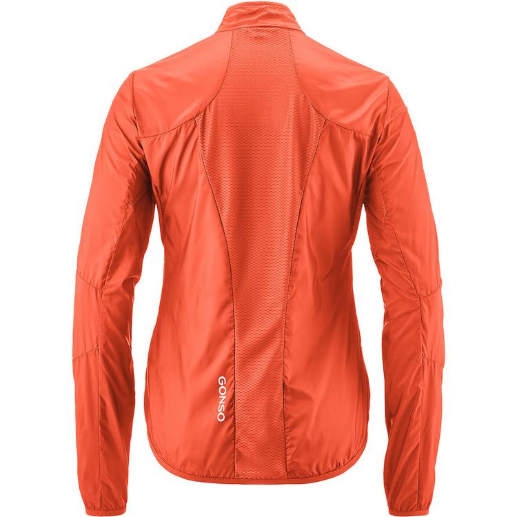 Gonso Gonso Porlezza Fahrradjacke Damen - Rot4592 - 0 | SportScheck