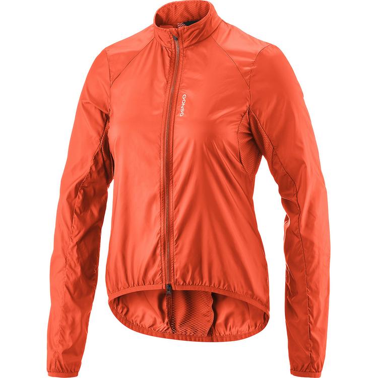Gonso Gonso Porlezza Fahrradjacke Damen - Rot4592 - 1 | SportScheck
