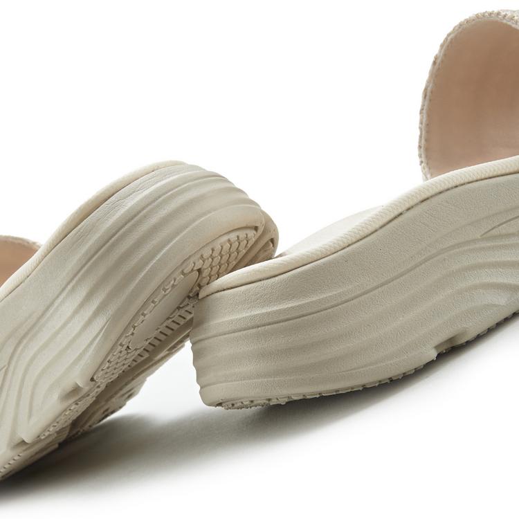 Vivance Vivance Pantolette Sandalen Damen - beige - 2 | SportScheck