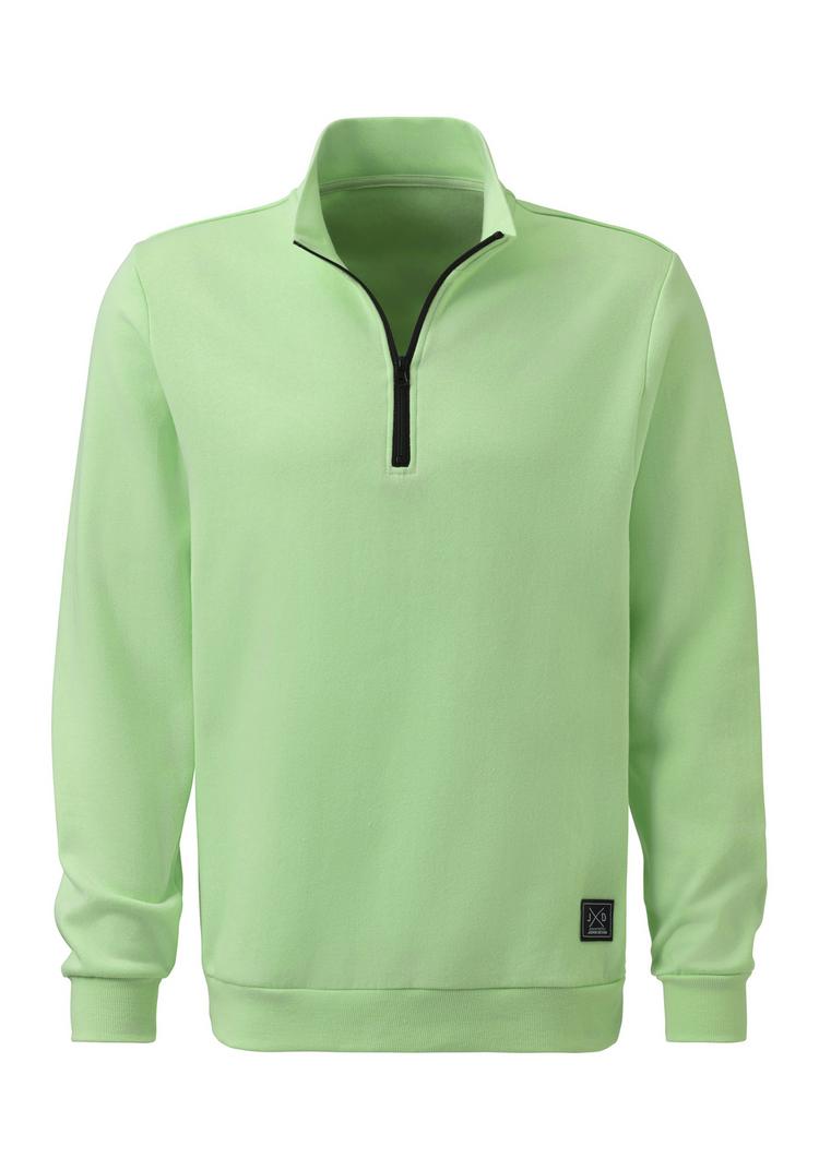 John Devin John Devin Sweatshirt Sweatshirt Herren - hellgr&uuml;n - 0 | SportScheck