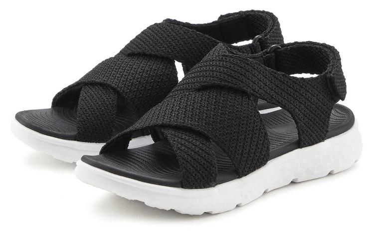 Vivance Vivance Sandale Sandalen Damen - schwarz - 0 | SportScheck