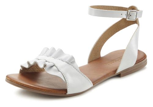 Lascana Sandale Sandalen Damen
