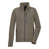 G.I.G.A. DX by killtec GW 55 MN MDLYR Fleecejacke Herren - Sand8111