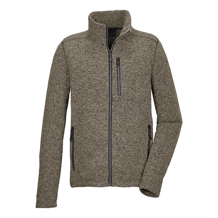 G.I.G.A. DX by killtec G.I.G.A. DX by killtec GW 55 MN MDLYR Fleecejacke Herren - Sand8111 - 0 | SportScheck