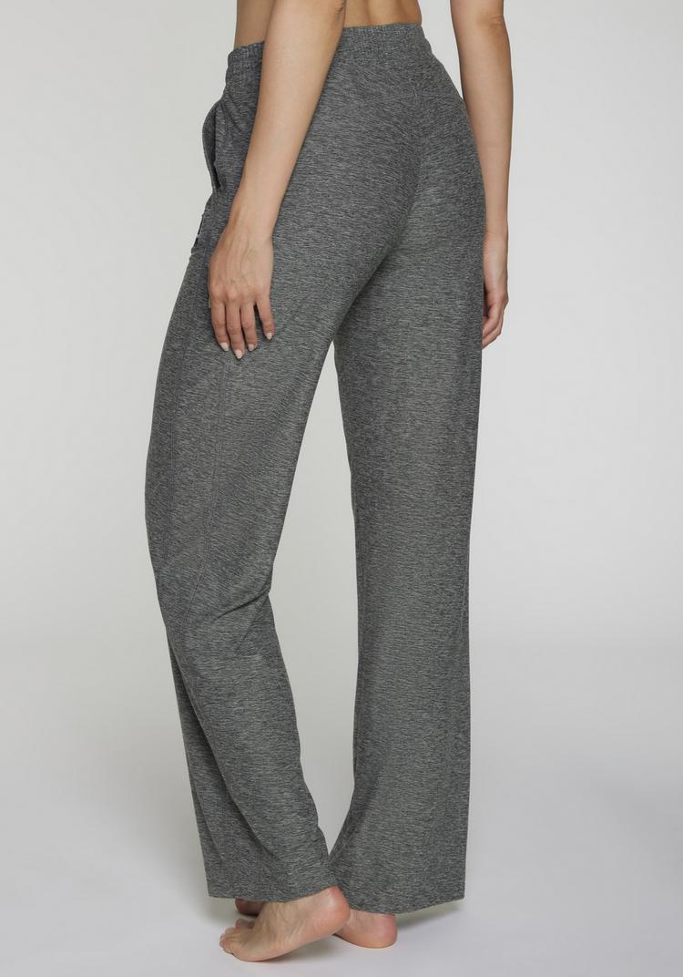 Vivance active Vivance active Loungehose Sweathose Damen - schwarz meliert - 0 | SportScheck