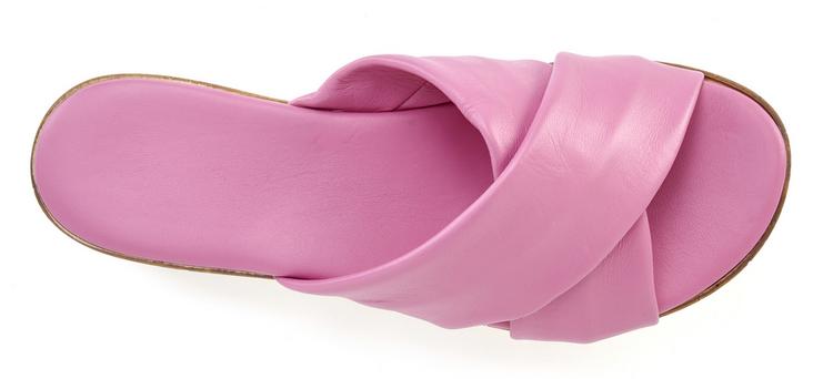 Lascana Lascana Pantolette Sandalen Damen - pink - 1 | SportScheck
