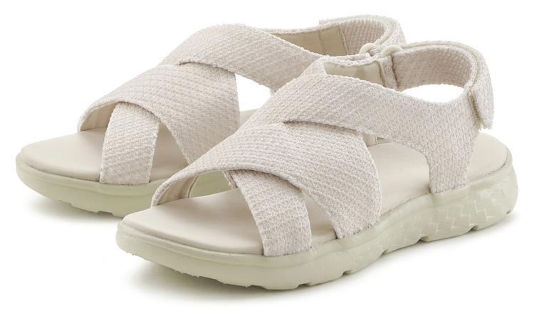 Vivance Vivance Sandale Sandalen Damen - beige - 0 | SportScheck