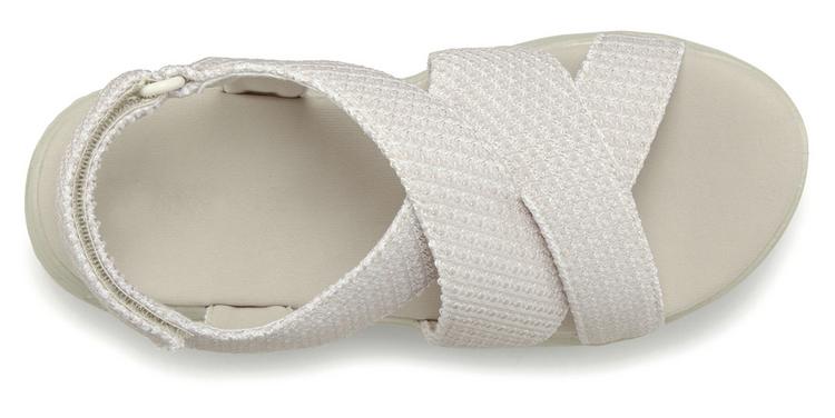 Vivance Vivance Sandale Sandalen Damen - beige - 2 | SportScheck