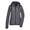 G.I.G.A. DX by killtec GW 52 WMN KNTFLC JCKT Fleecejacke Damen - Blau3044