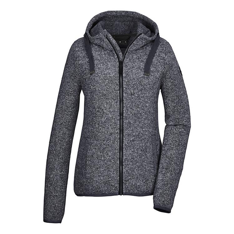 G.I.G.A. DX by killtec G.I.G.A. DX by killtec GW 52 WMN KNTFLC JCKT Fleecejacke Damen - Blau3044 - 0 | SportScheck