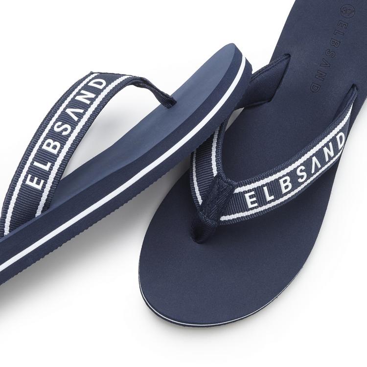 ELBSAND ELBSAND Badezehentrenner Zehentrenner Damen - marine - 1 | SportScheck