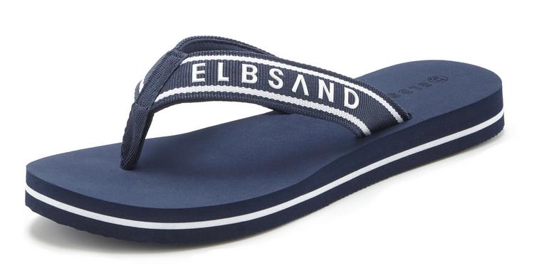 ELBSAND ELBSAND Badezehentrenner Zehentrenner Damen - marine - 3 | SportScheck