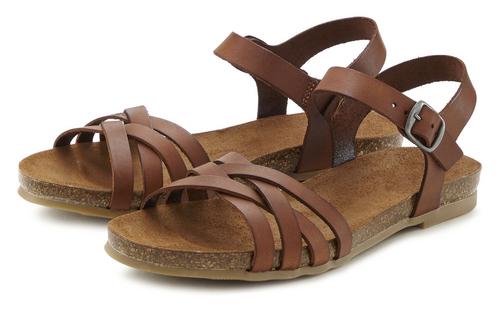 Lascana Sandale Sandalen Damen