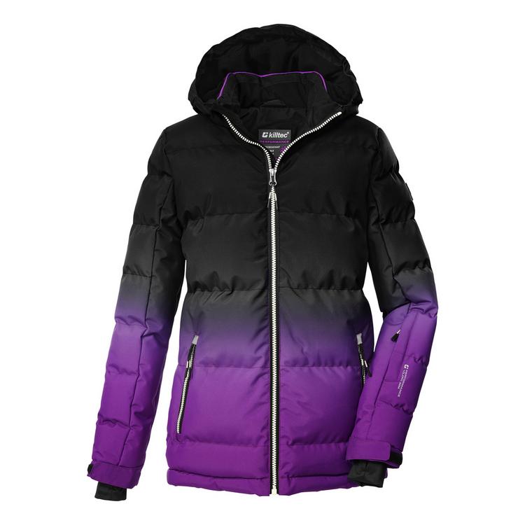 KILLTEC KILLTEC KSW 330 GRLSQLTD JCKT Skijacke Kinder - Violett3926 - 0 | SportScheck