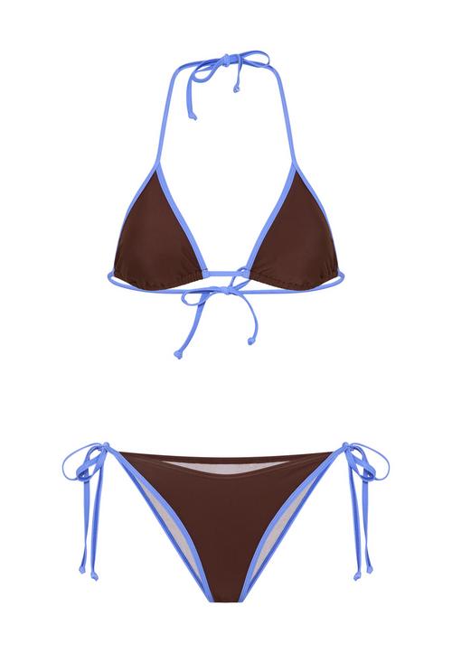 LSCN by Lascana Triangel-Bikini Bikini Set Damen