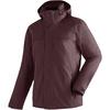Maier Sports Peyor Funktionsjacke Herren - Dunkelgrau0317