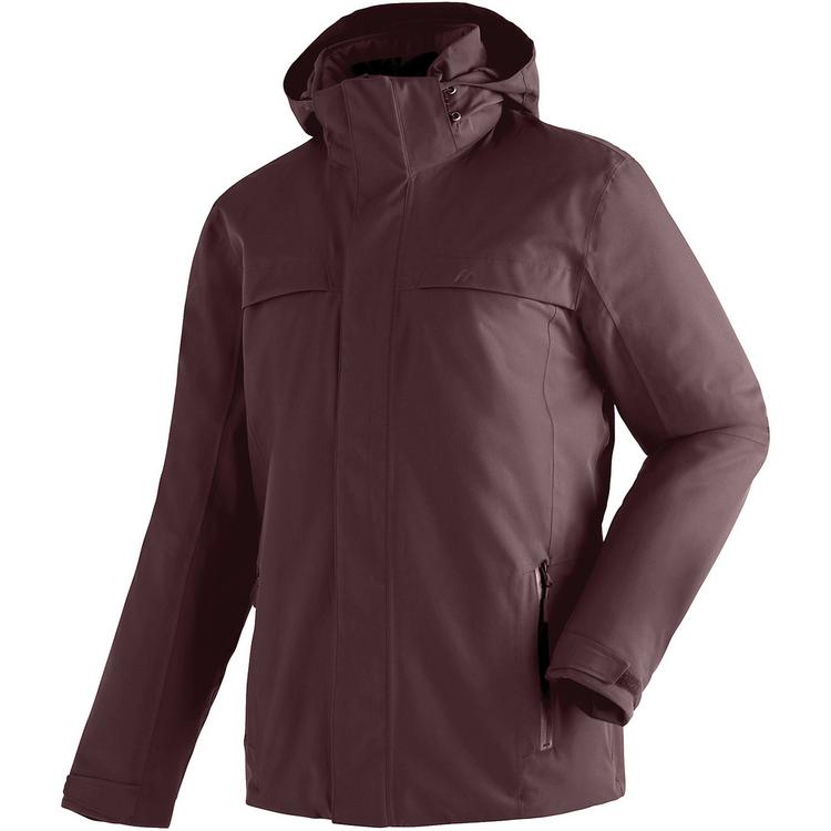 Maier Sports Maier Sports Peyor Funktionsjacke Herren - Dunkelgrau0317 - 0 | SportScheck