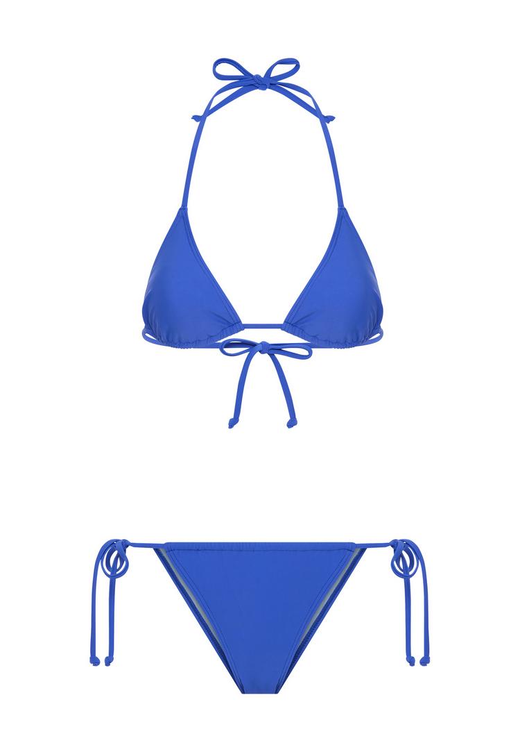 LSCN by Lascana LSCN by Lascana Triangel-Bikini Bikini Set Damen - royal blue - 0 | SportScheck
