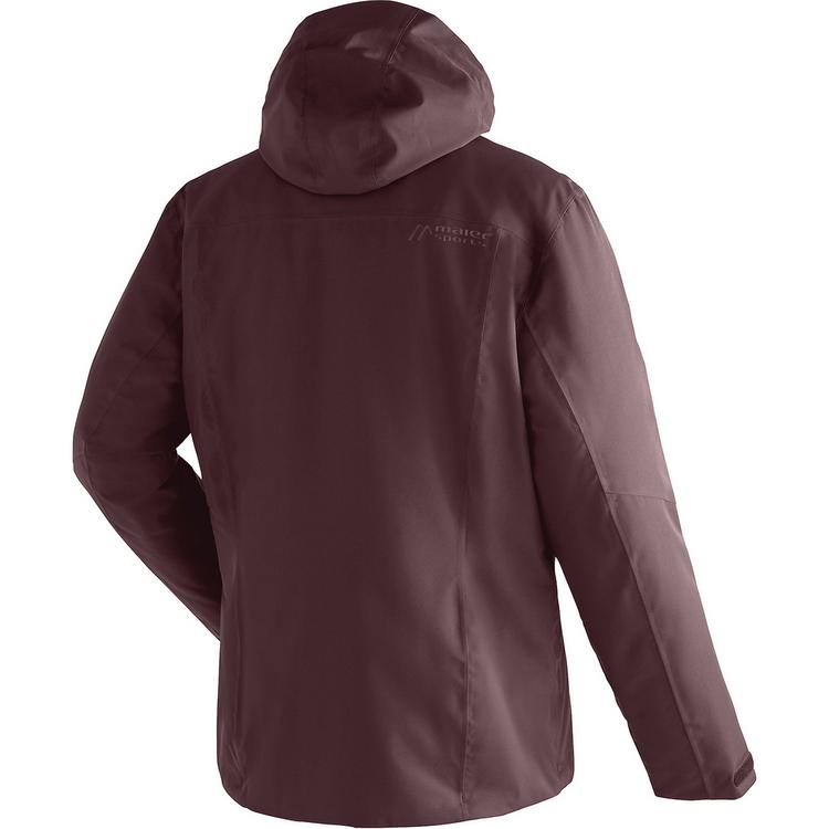 Maier Sports Maier Sports Peyor Funktionsjacke Herren - Dunkelgrau0317 - 0 | SportScheck