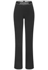 LASCANA Active Jazzpants Jazzpants Damen - schwarz