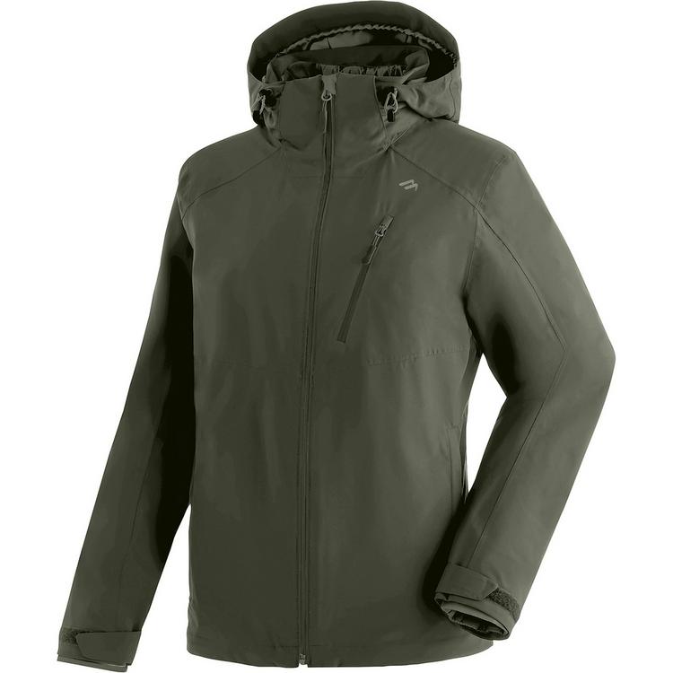 Maier Sports Maier Sports Lisbon 3in1 Funktionsjacke Damen - Gr&uuml;n2071 - 0 | SportScheck