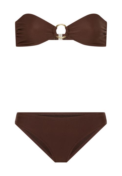 LSCN by Lascana Bandeau-Bikini Bikini Set Damen