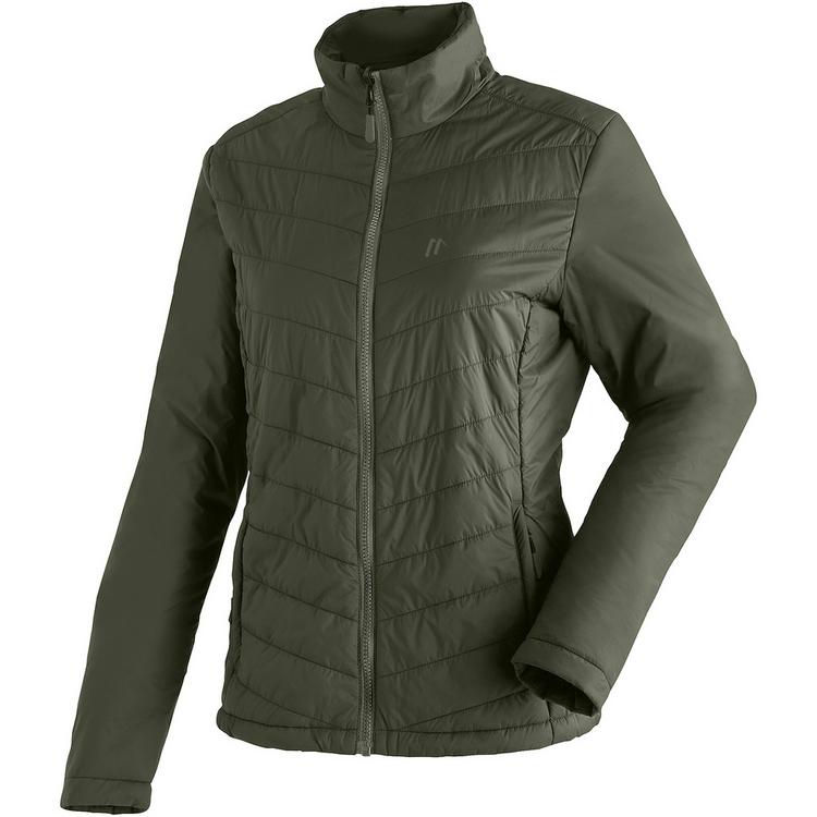 Maier Sports Maier Sports Lisbon 3in1 Funktionsjacke Damen - Gr&uuml;n2071 - 1 | SportScheck