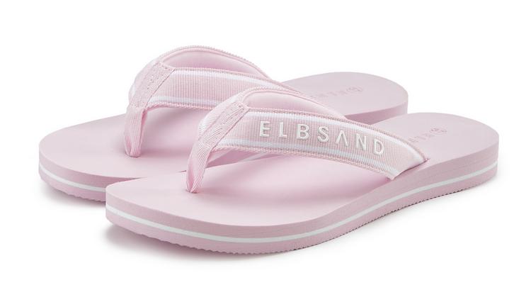 ELBSAND ELBSAND Badezehentrenner Zehentrenner Damen - ros&eacute; - 0 | SportScheck