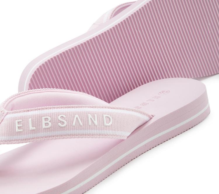 ELBSAND ELBSAND Badezehentrenner Zehentrenner Damen - ros&eacute; - 1 | SportScheck