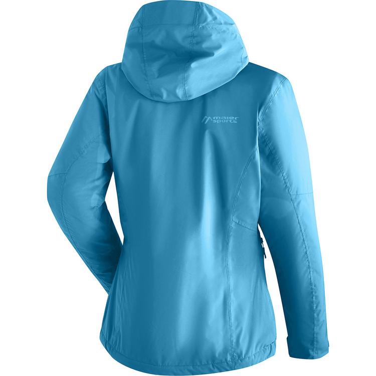 Maier Sports Maier Sports MetorThermRec Softshelljacke Damen - Hellblau351 - 0 | SportScheck