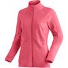 Maier Sports Sinaia Fleecejacke Damen - Rose403