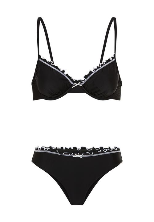 LSCN by Lascana B&uuml;gel-Bikini Bikini Set Damen