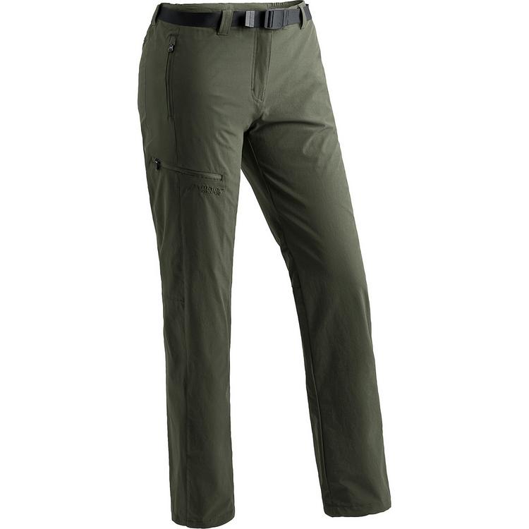Maier Sports Maier Sports Lulaka Trekkinghose Damen - Gr&uuml;n2071 - 0 | SportScheck
