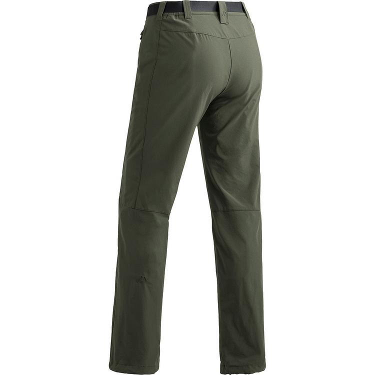 Maier Sports Maier Sports Lulaka Trekkinghose Damen - Gr&uuml;n2071 - 0 | SportScheck