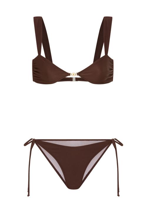 LSCN by Lascana Bandeau-Bikini Bikini Set Damen