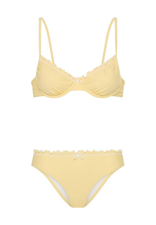 LSCN by Lascana B&uuml;gel-Bikini Bikini Set Damen