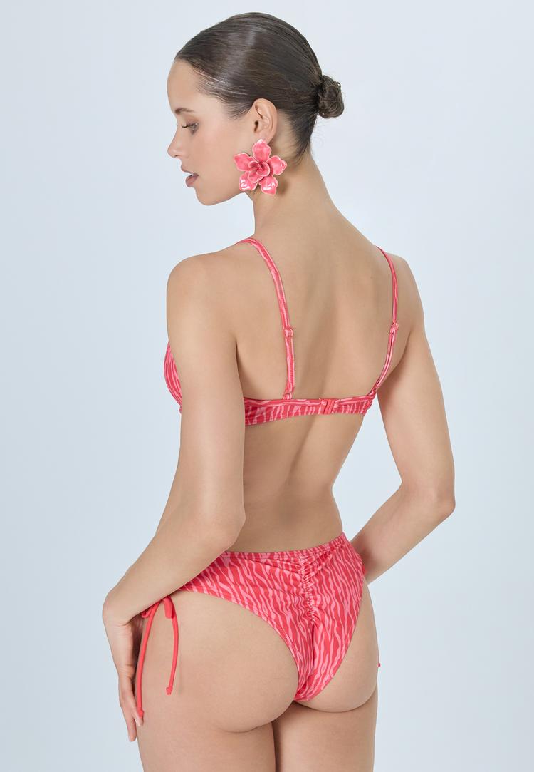 LSCN by Lascana LSCN by Lascana B&uuml;gel-Bikini Bikini Set Damen - coral crush - 0 | SportScheck