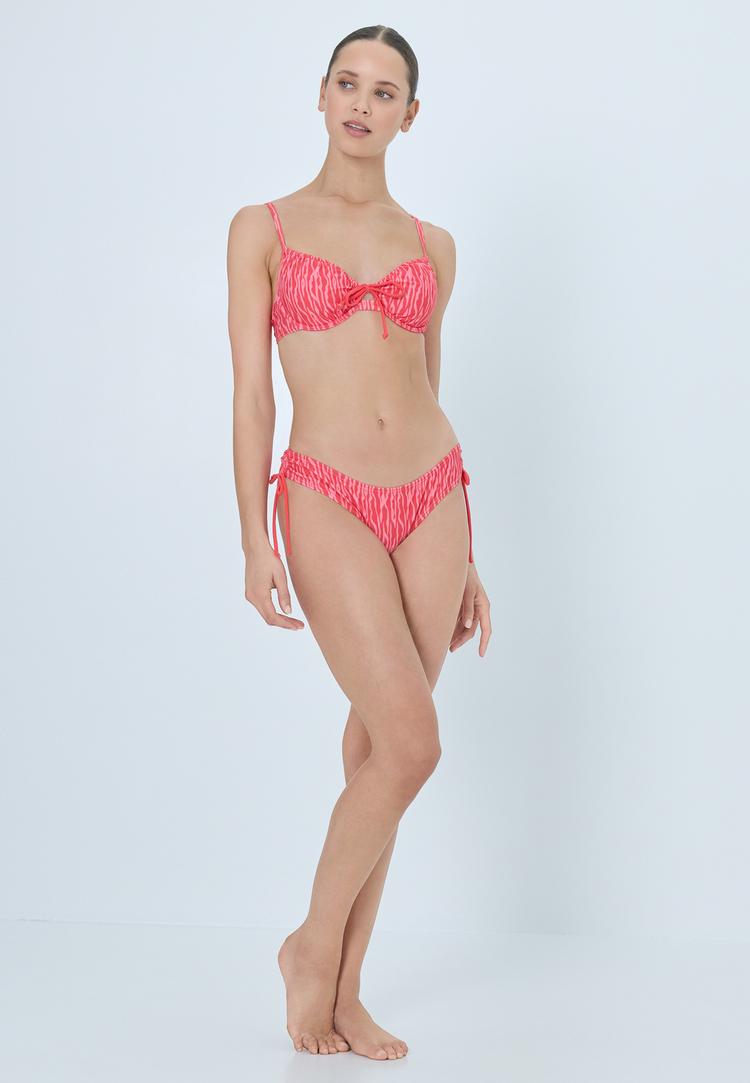 LSCN by Lascana LSCN by Lascana B&uuml;gel-Bikini Bikini Set Damen - coral crush - 2 | SportScheck