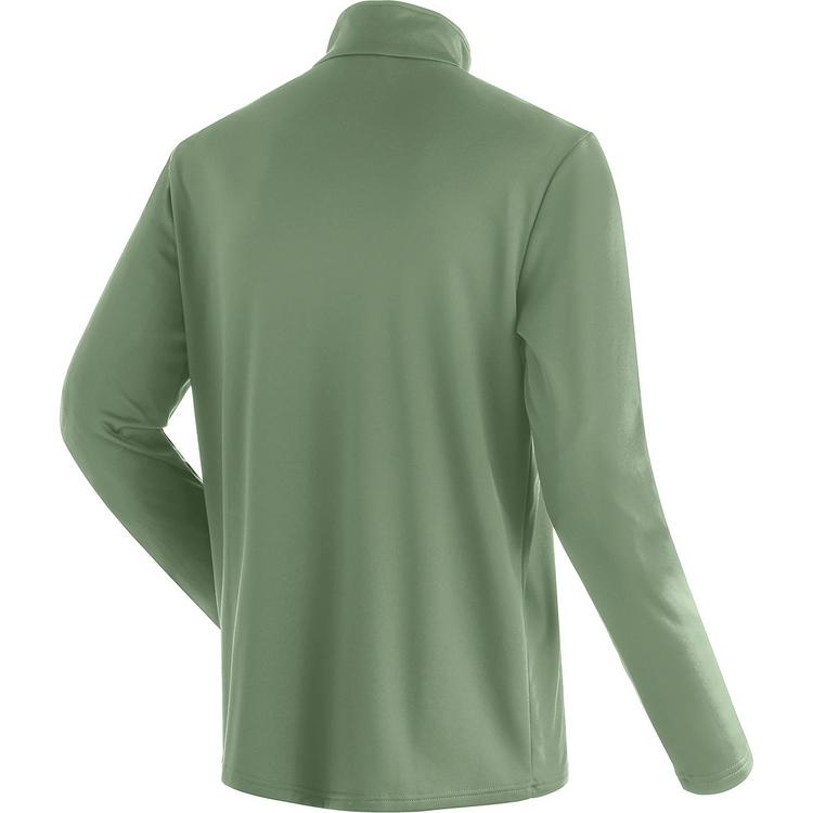 Maier Sports Maier Sports Felix Langarmshirt Herren - Gr&uuml;n2068 - 0 | SportScheck