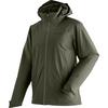 Maier Sports MetorThermRec Funktionsjacke Herren - Gr&uuml;n2071