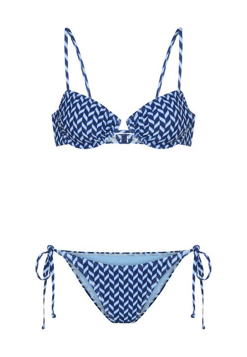 LSCN by Lascana B&uuml;gel-Bikini Bikini Set Damen