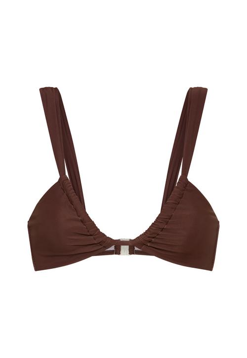 LSCN by Lascana Triangel-Bikini-Top Bikini Oberteil Damen