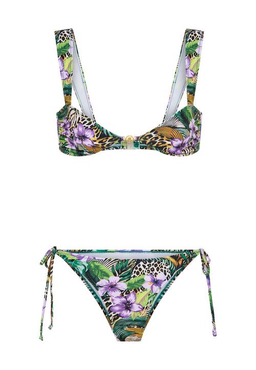LSCN by Lascana Bandeau-Bikini Bikini Set Damen