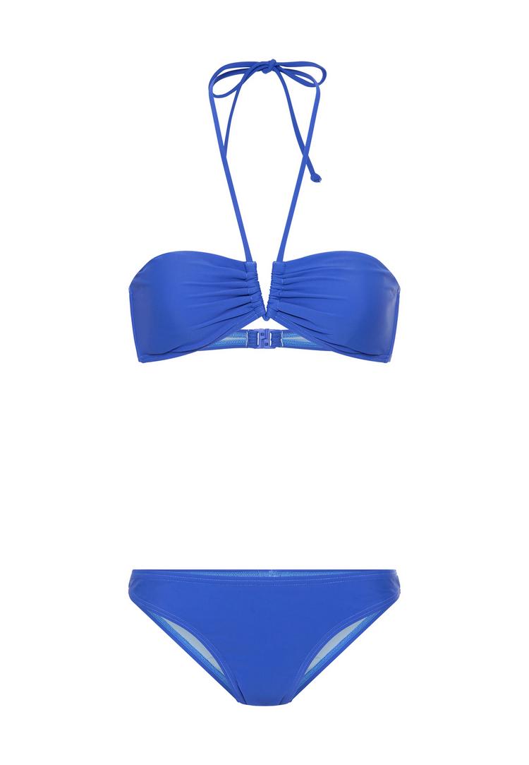 LSCN by Lascana LSCN by Lascana Bandeau-Bikini Bikini Set Damen - royal blue - 0 | SportScheck