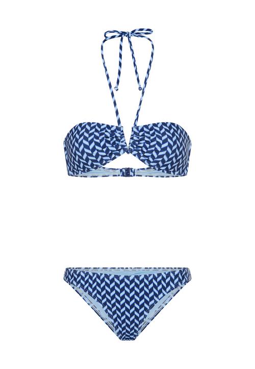 LSCN by Lascana Bandeau-Bikini Bikini Set Damen