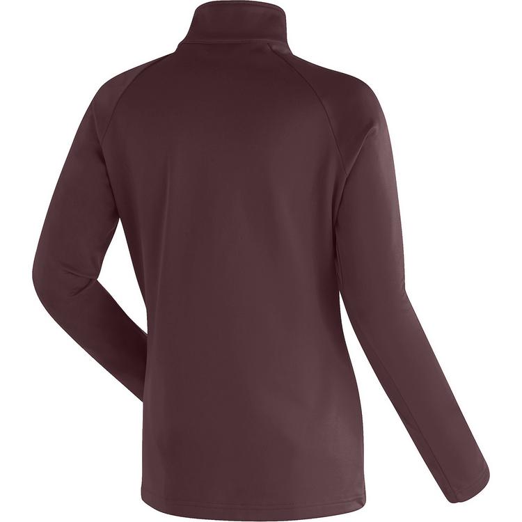 Maier Sports Maier Sports Eva Langarmshirt Damen - Dunkelgrau0317 - 0 | SportScheck