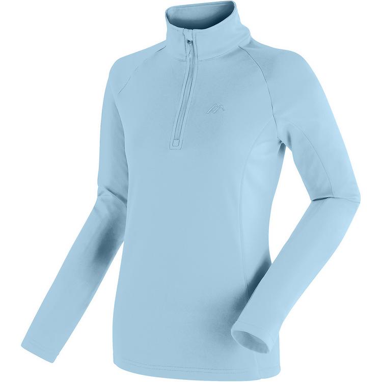 Maier Sports Maier Sports Eva Langarmshirt Damen - Blau3026 - 0 | SportScheck