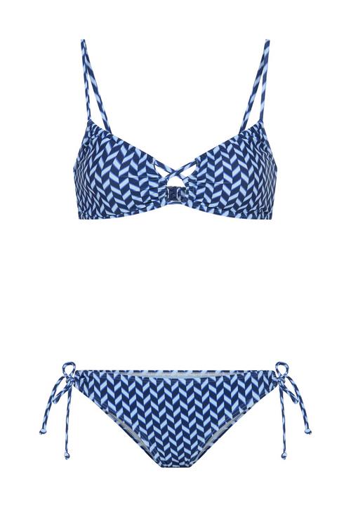 LSCN by Lascana Bustier-Bikini Bikini Set Damen