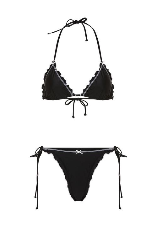 LSCN by Lascana Triangel-Bikini Bikini Set Damen